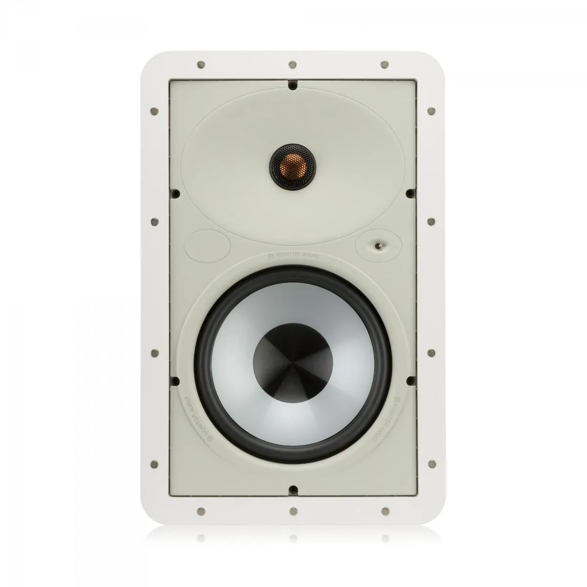 Monitor Audio WT180 Trimless 100 8" In-Wall Speaker (Each)