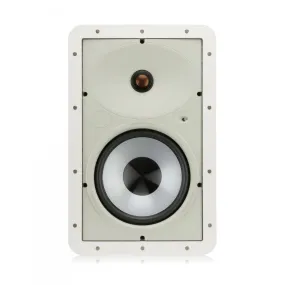 Monitor Audio WT180 Trimless 100 8" In-Wall Speaker (Each)