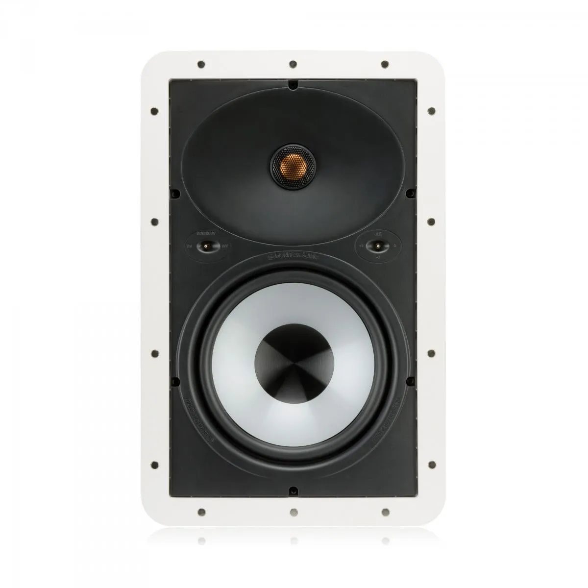 Monitor Audio WT280 Trimless 200 8" In-Wall Speaker (Each)