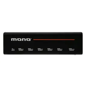 Mono Effect Pedal Power Supply, Medium