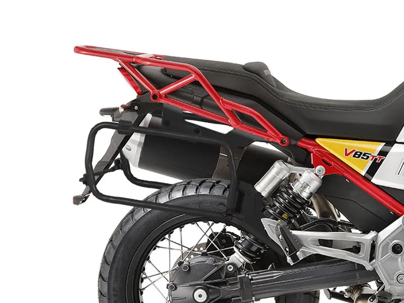 Moto Guzzi V85 TT 850 (19-23) SHAD 4P Pannier Fitting Kit