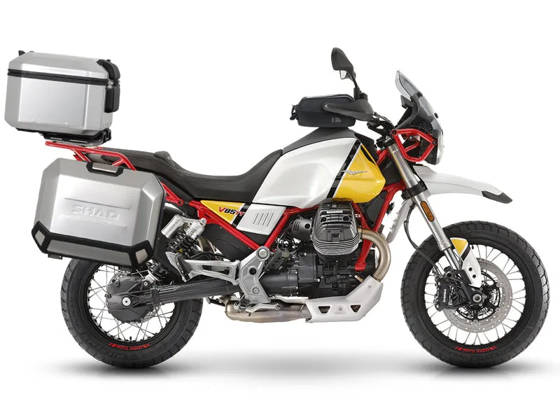 Moto Guzzi V85 TT 850 (19-23) SHAD 4P Pannier Fitting Kit