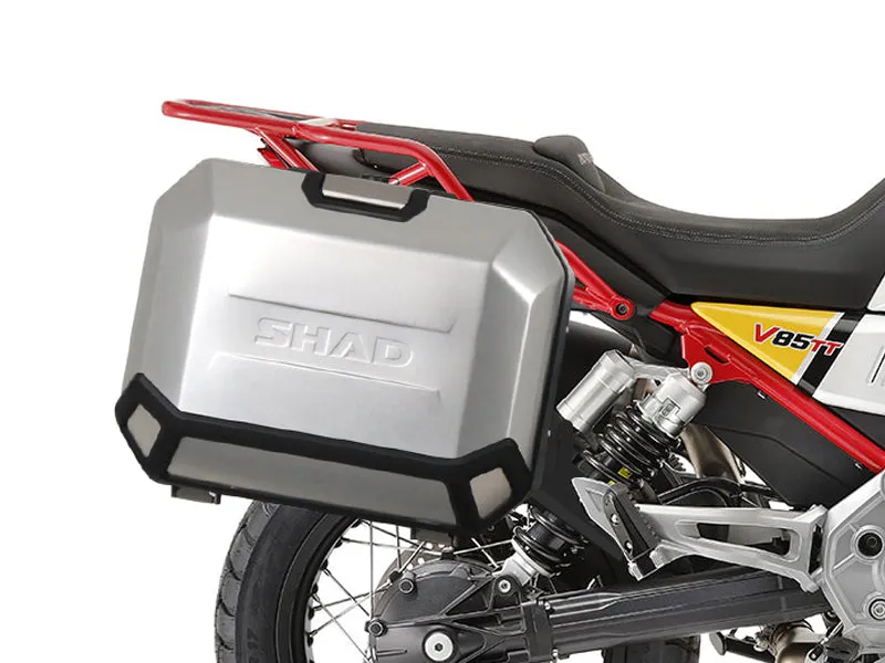 Moto Guzzi V85 TT 850 (19-23) SHAD 4P Pannier Fitting Kit