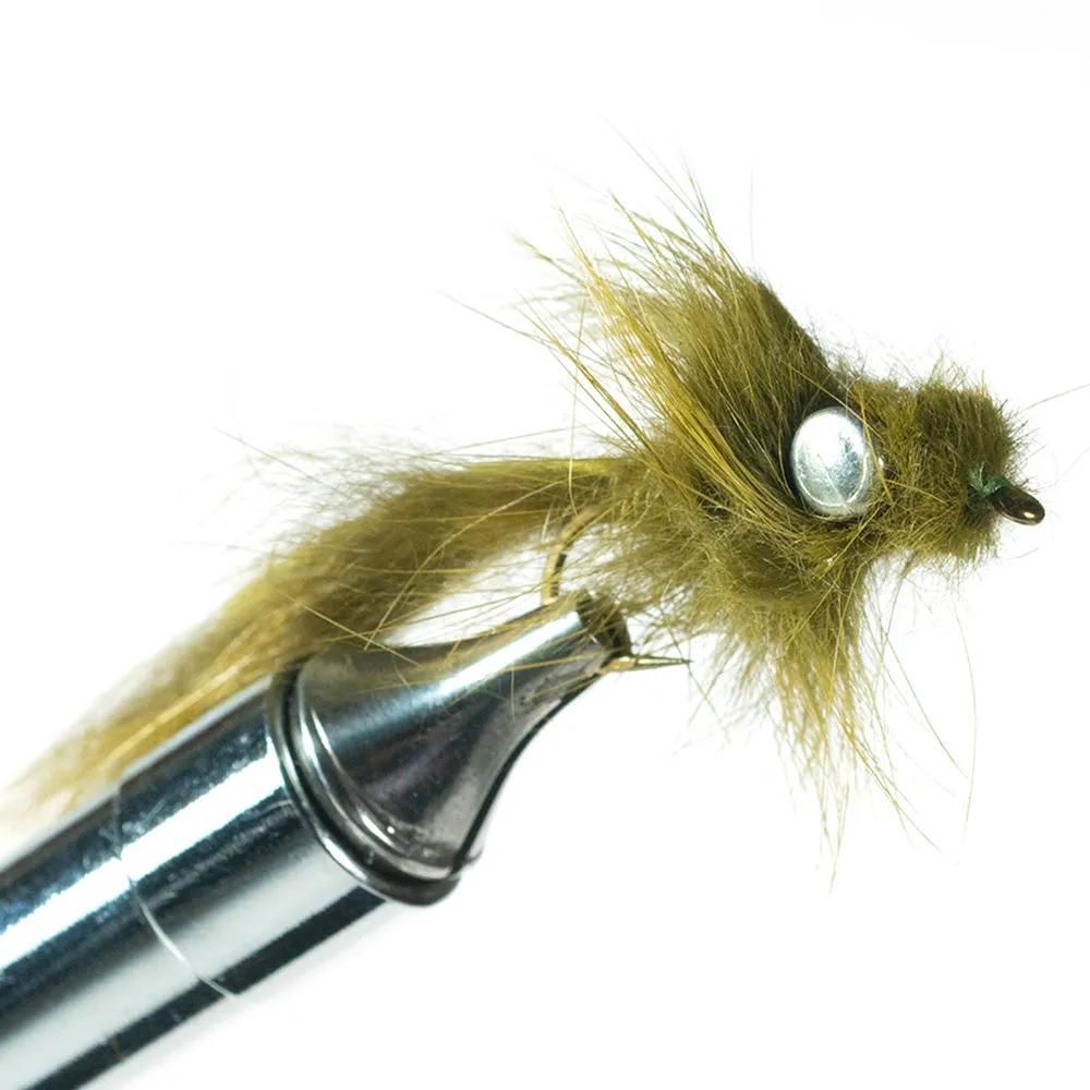 Murray's Madtom Sculpin Streamer