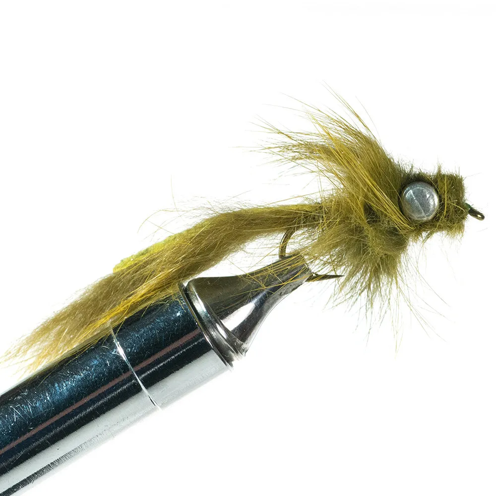 Murray's Madtom Sculpin Streamer
