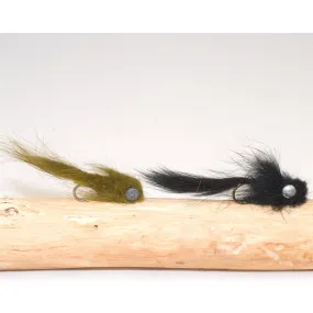 Murray's Madtom Sculpin Streamer