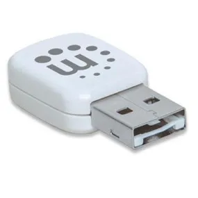Nano Wireless 300n Usb Adapter