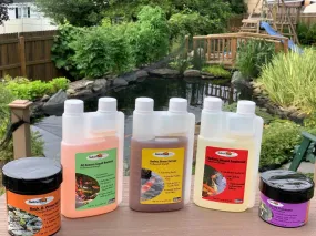 NaturalPond Water Treatment Kits
