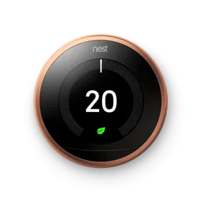 Nest Learning Thermostat - Copper