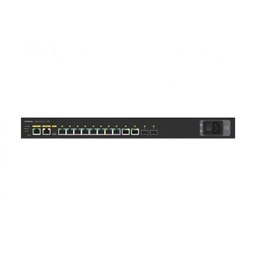 Netgear M4250-10G2F-PoE  8x1G Managed Switch
