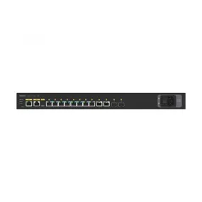 Netgear M4250-10G2F-PoE  8x1G Managed Switch