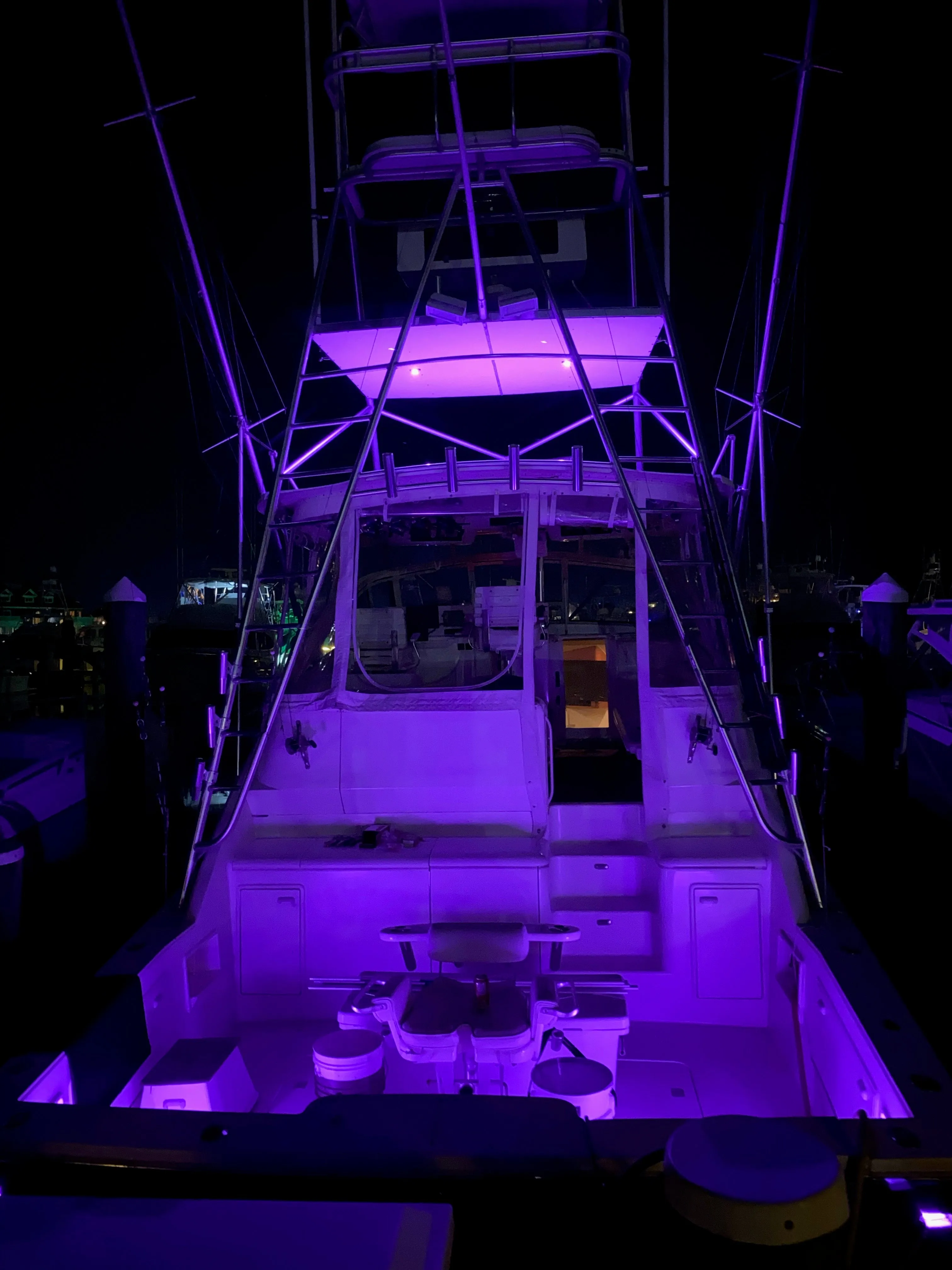 New - Marine RGB LED Lighting Kit