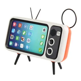 New Retro TV Style Wireless Bluetooth Speaker