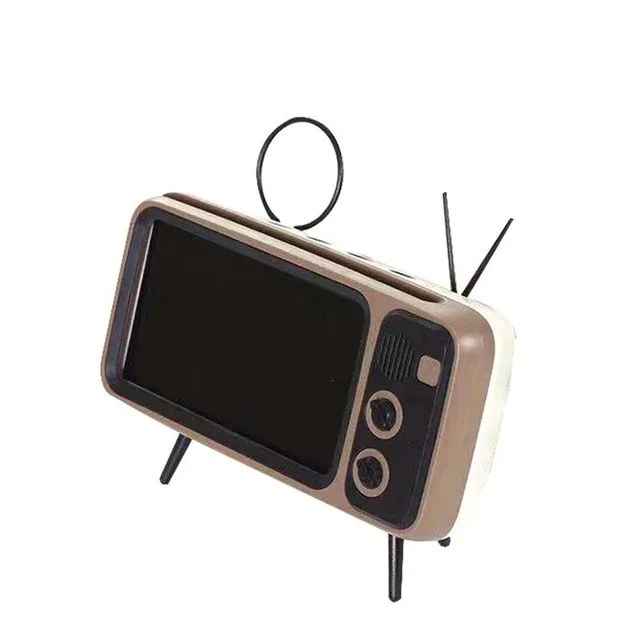 New Retro TV Style Wireless Bluetooth Speaker