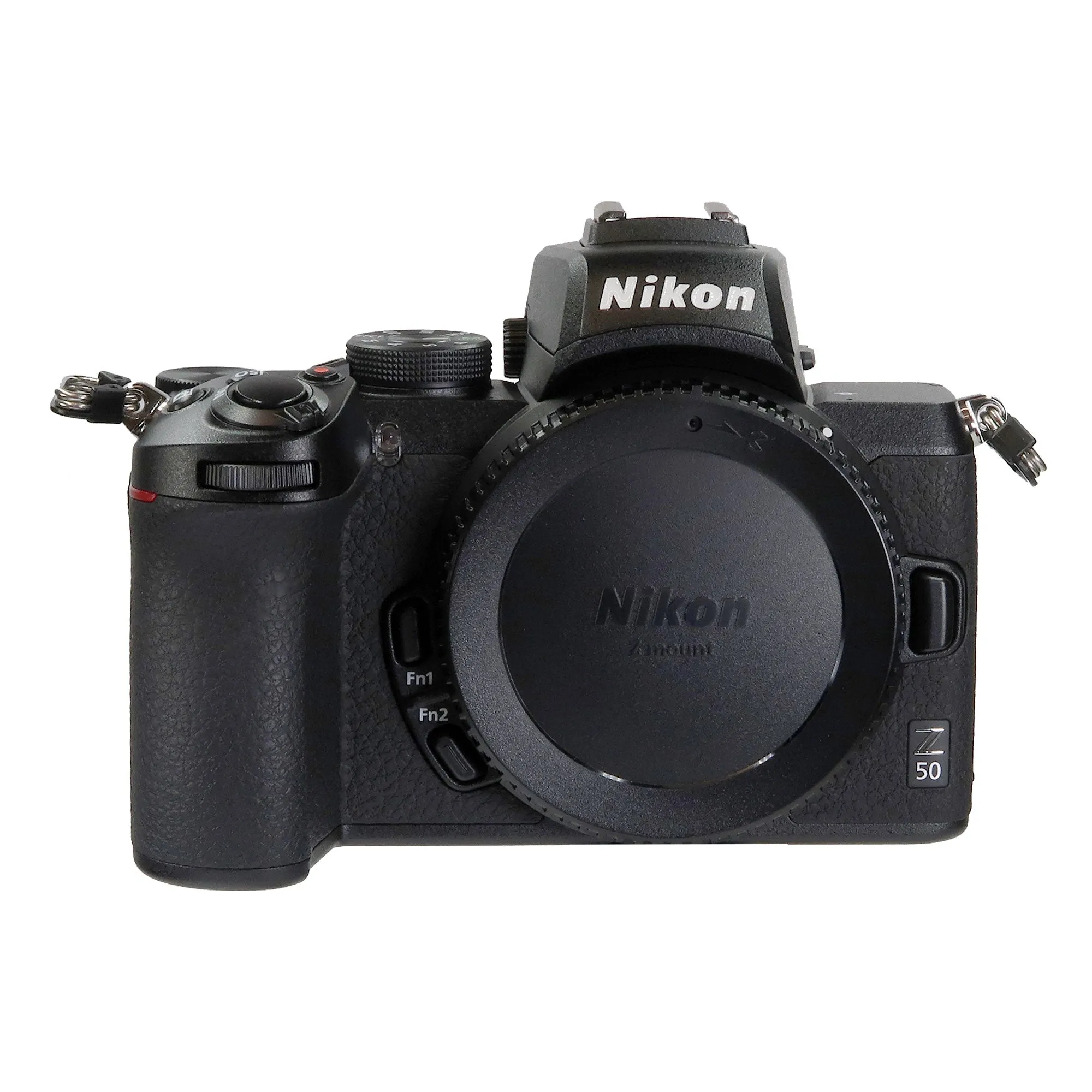 Nikon Z 50 20.9MP Mirrorless Digital Camera Body   Top Accessory Kit