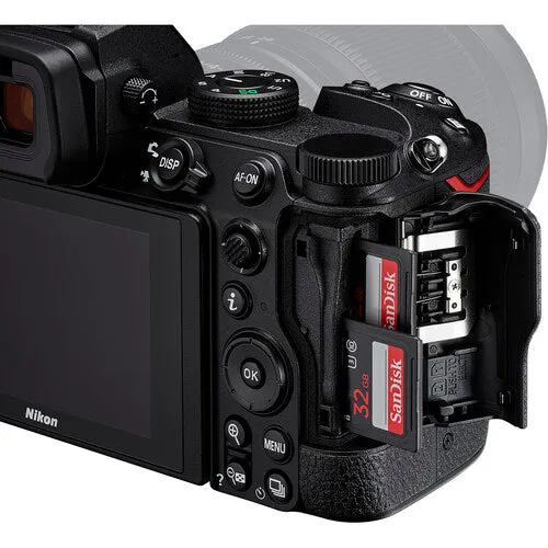 Nikon Z5, Body Only