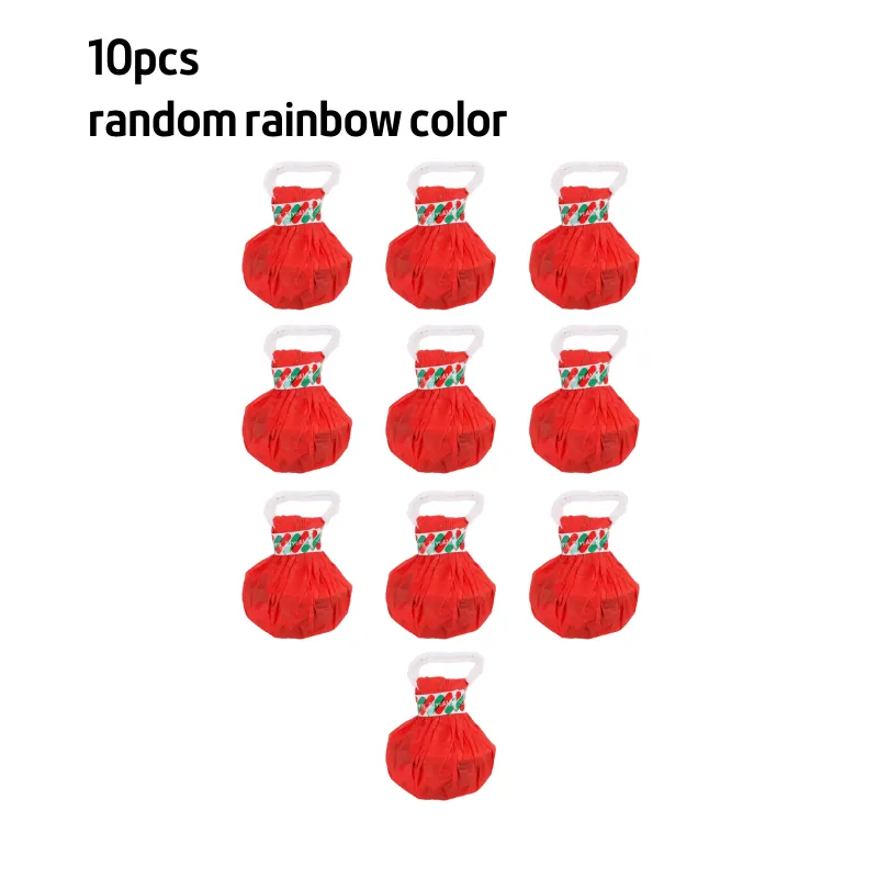 No Mess Streamers (10PCS)