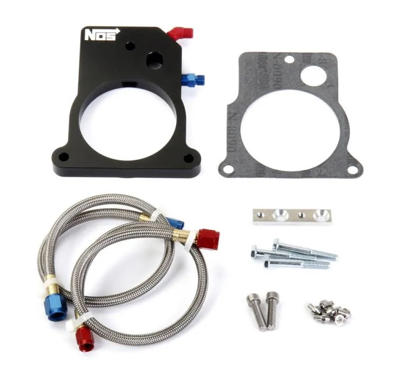 NOS LS1 Injector Plate