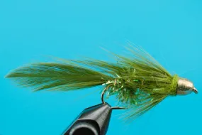 Olive Blossom Special