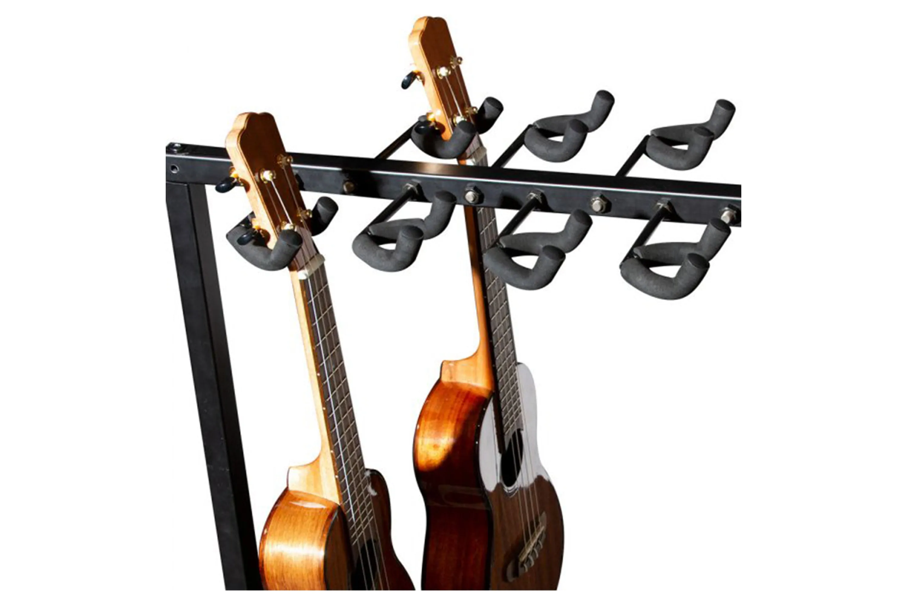On-Stage GS5012 12-Space Ukulele Rack