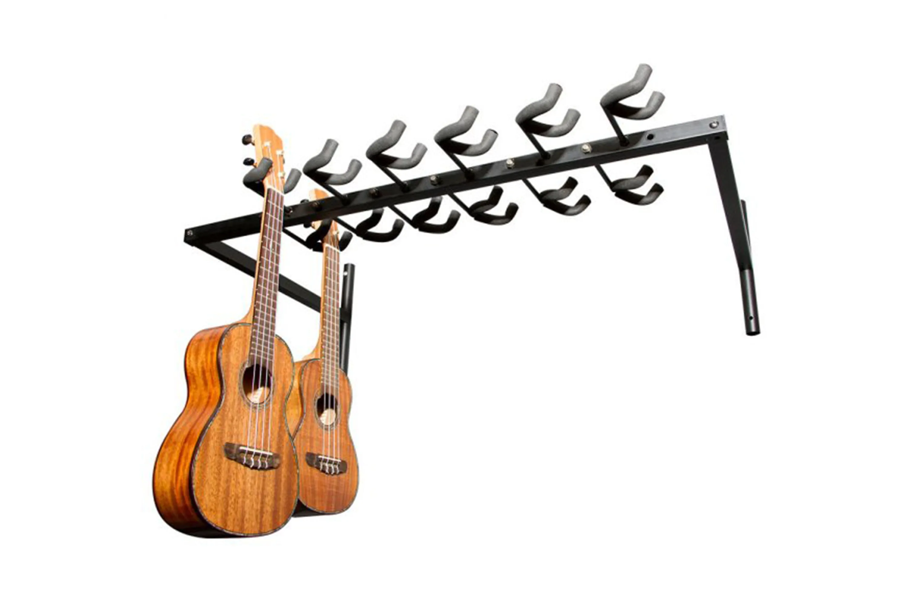 On-Stage GS5012 12-Space Ukulele Rack