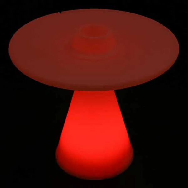 Outdoor Led Neon Glow Furniture - Coffee Set- omion