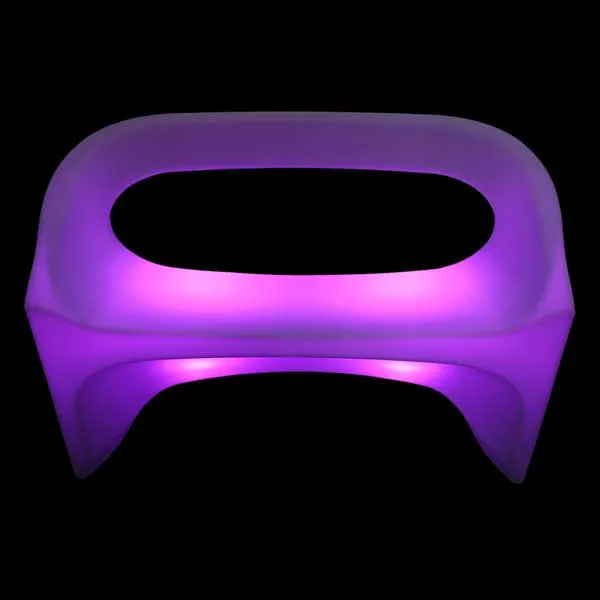 Outdoor Led Neon Glow Furniture - Sofa Set- Aleps