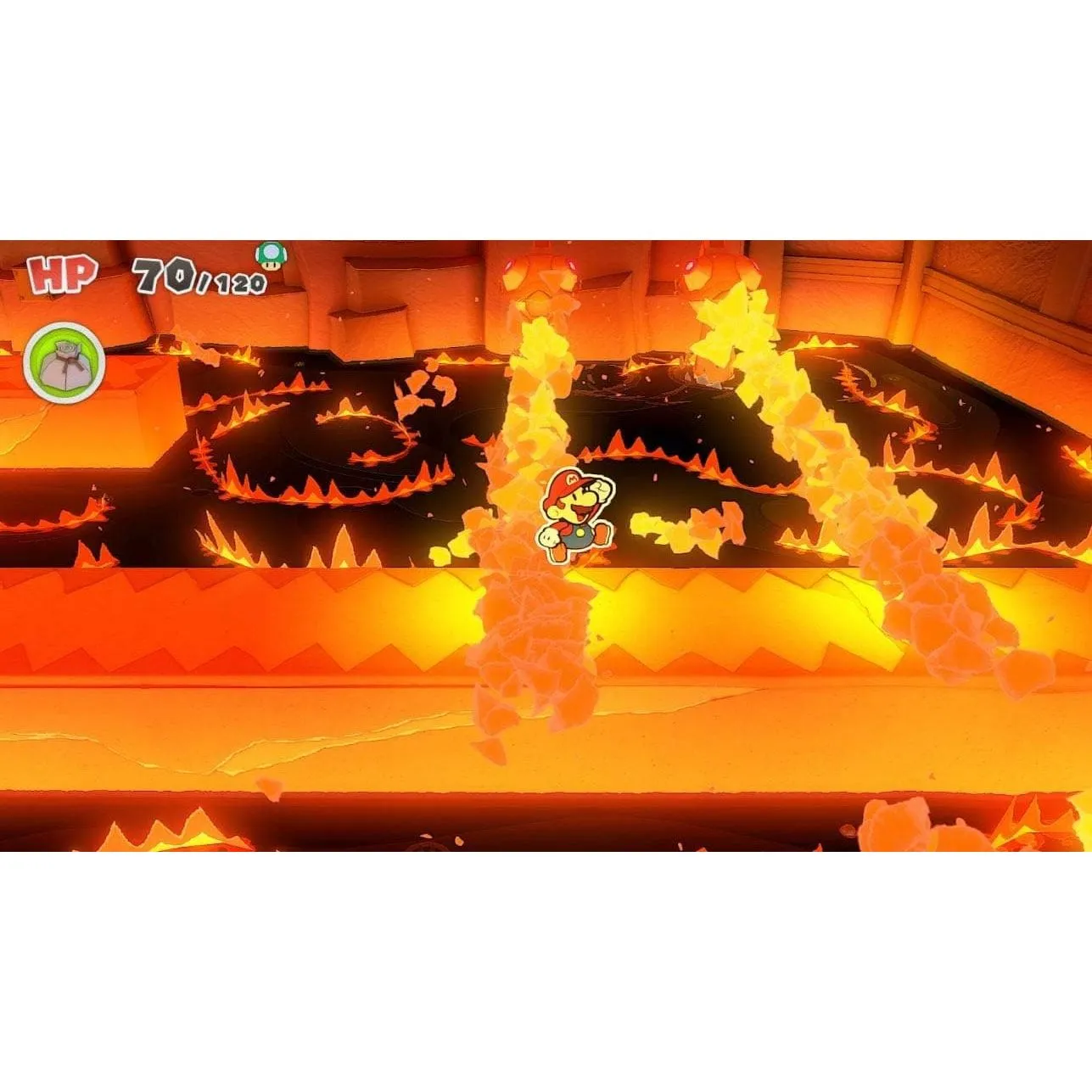 Paper Mario: The Origami King (Nintendo Switch)