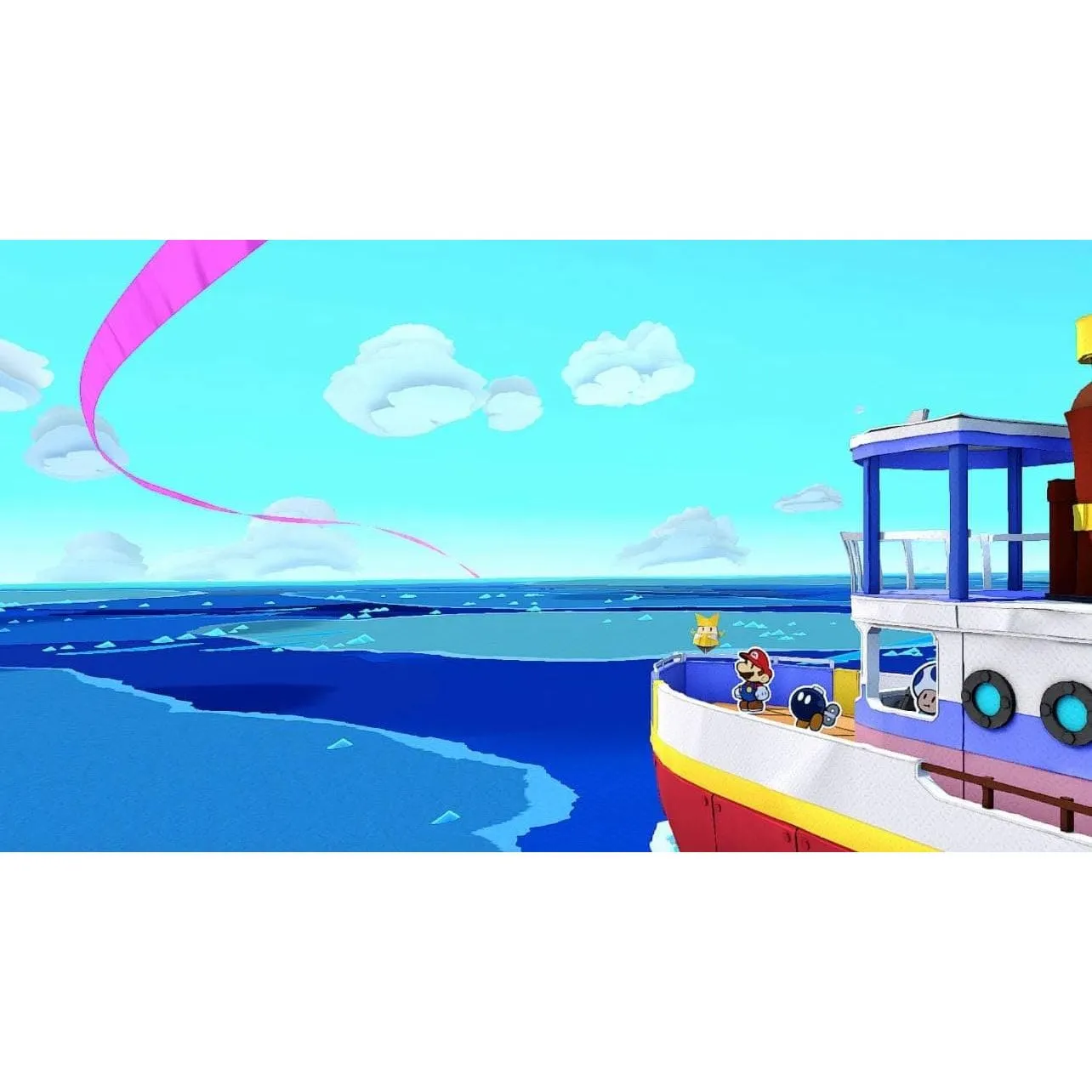 Paper Mario: The Origami King (Nintendo Switch)