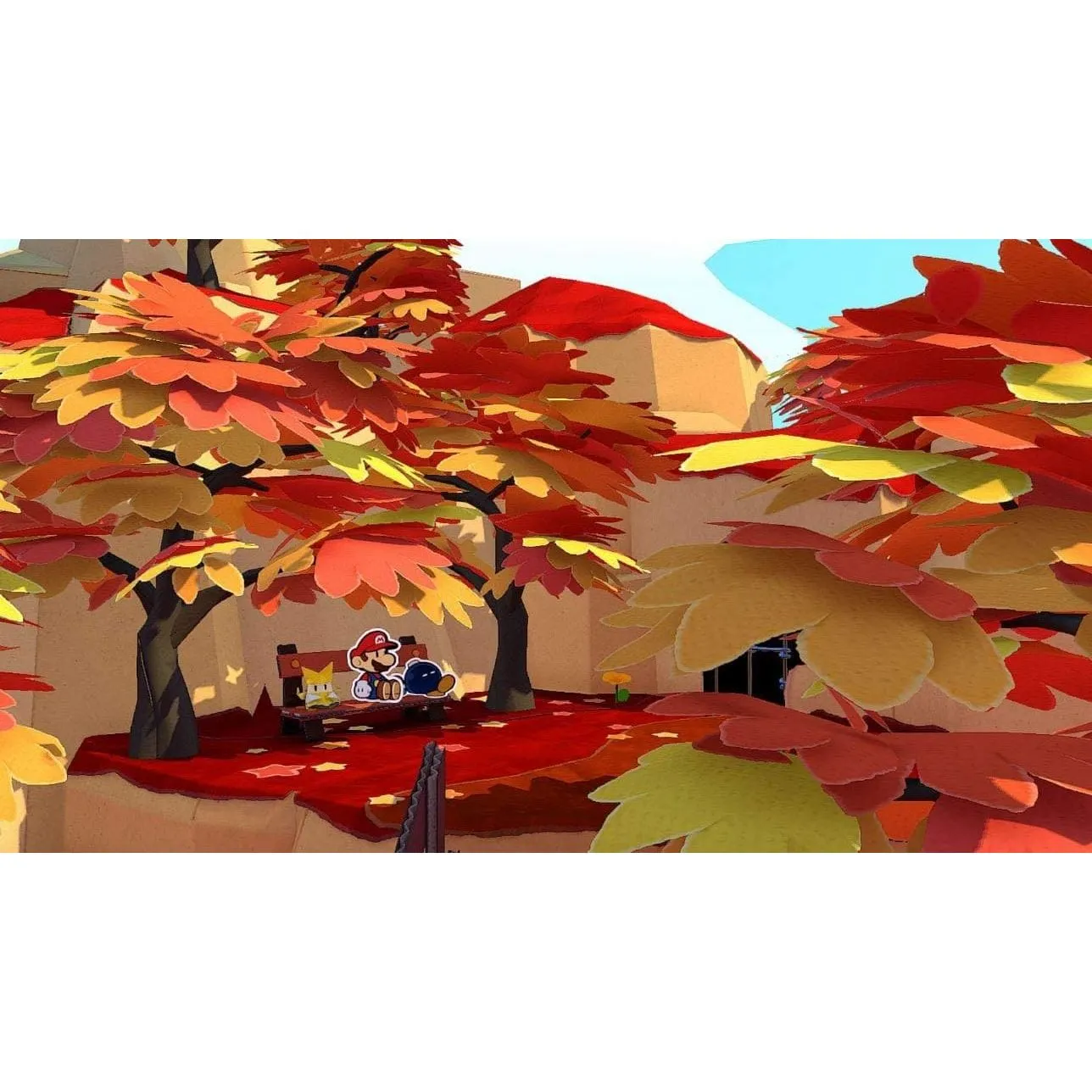 Paper Mario: The Origami King (Nintendo Switch)