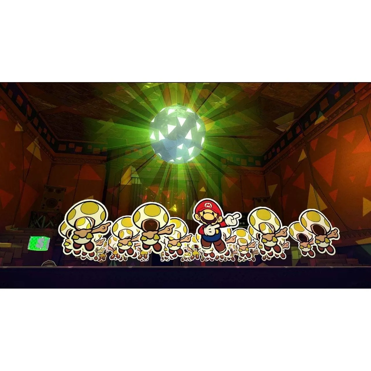 Paper Mario: The Origami King (Nintendo Switch)