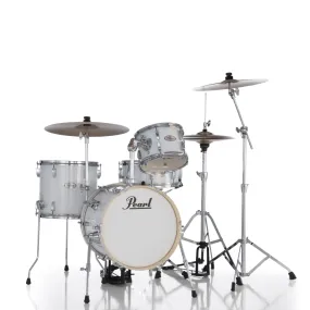Pearl Midtown Series 4-Piece Shell Pack, Pure White
