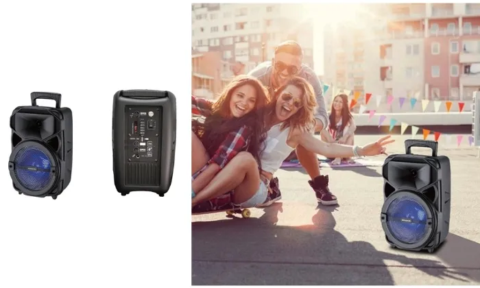 Polaroid 8" Bluetooth Speaker
