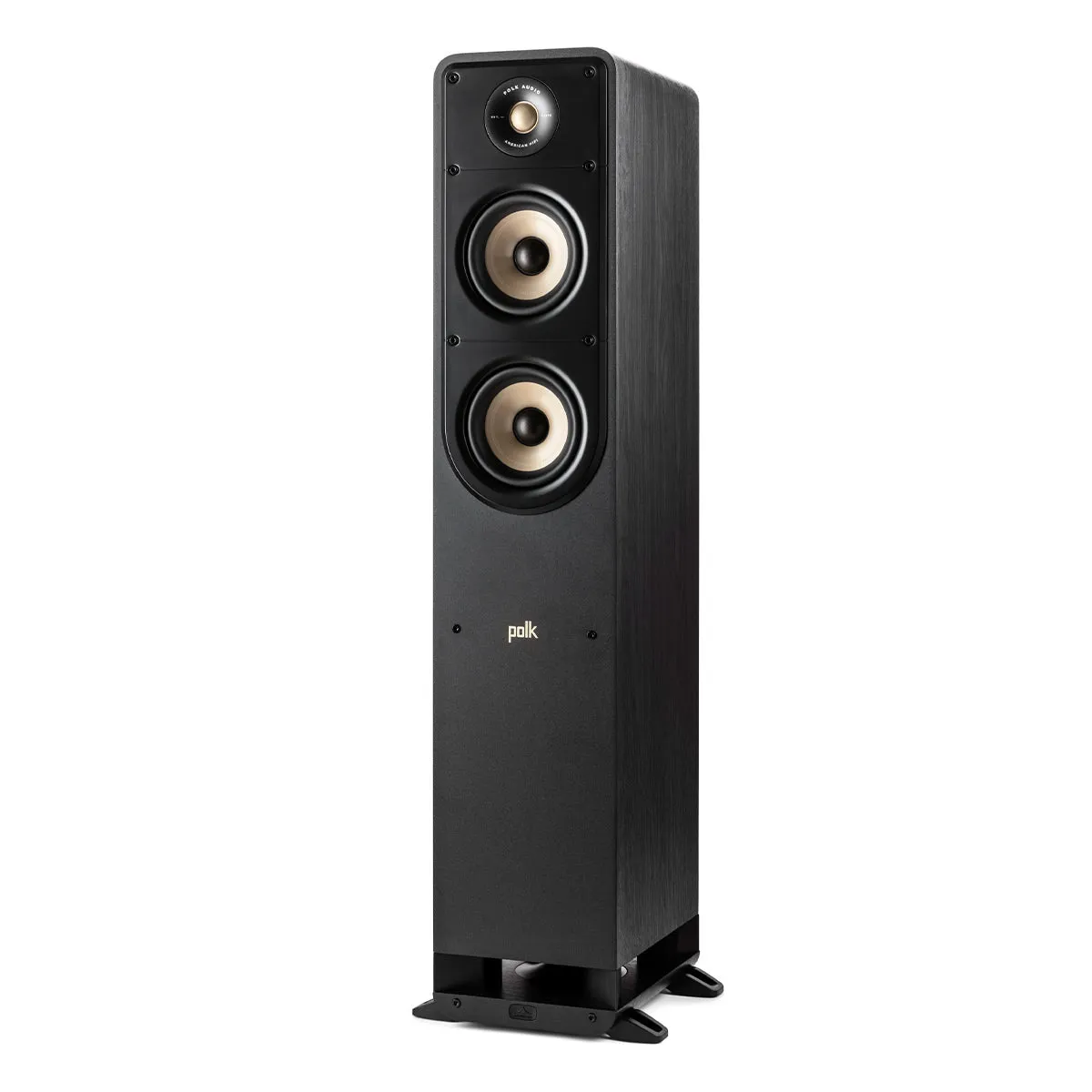 Polk Audio Signature Elite ES50 Hi-Fi Home Theater Floorstanding Speakers - Each (Black)