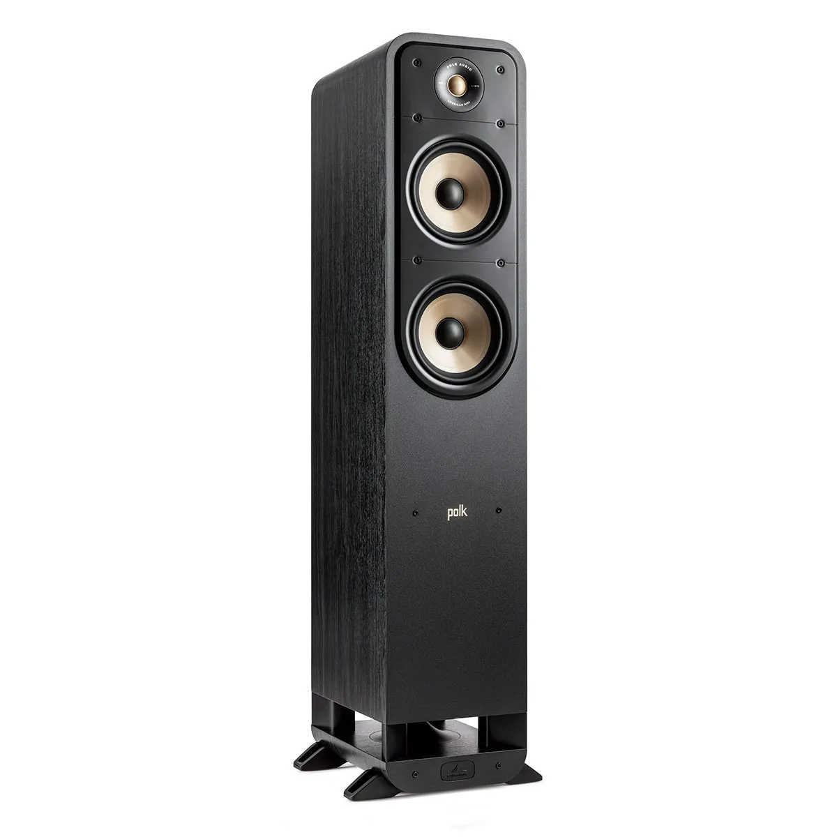 Polk Audio Signature Elite ES55 Hi-Fi Home Theater Floorstanding Speaker - Each (Black)