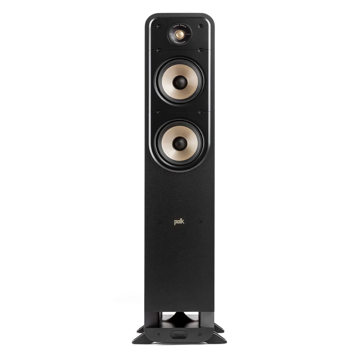 Polk Audio Signature Elite ES55 Hi-Fi Home Theater Floorstanding Speaker - Each (Black)