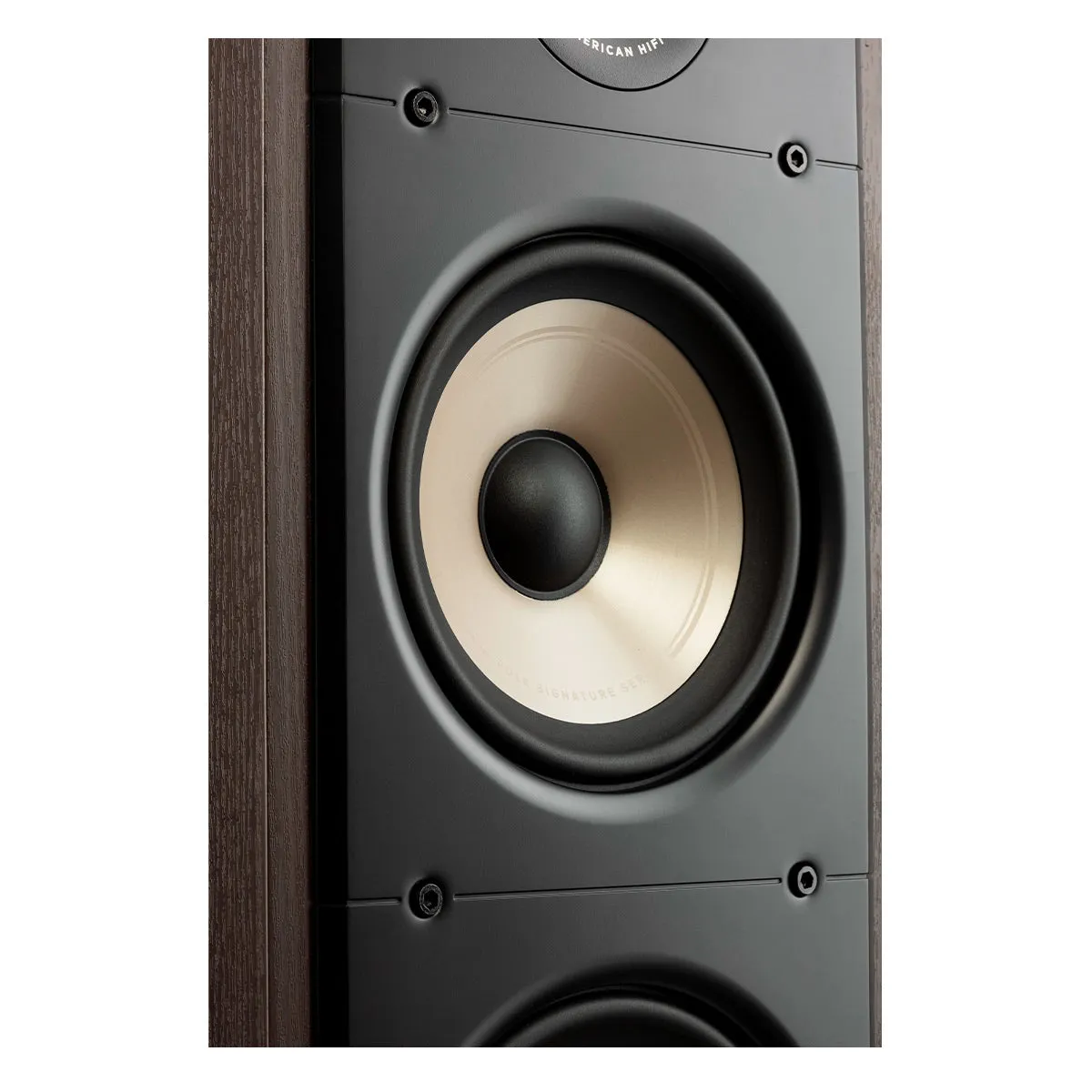 Polk Audio Signature Elite ES55 Hi-Fi Home Theater Floorstanding Speaker - Each (Walnut)