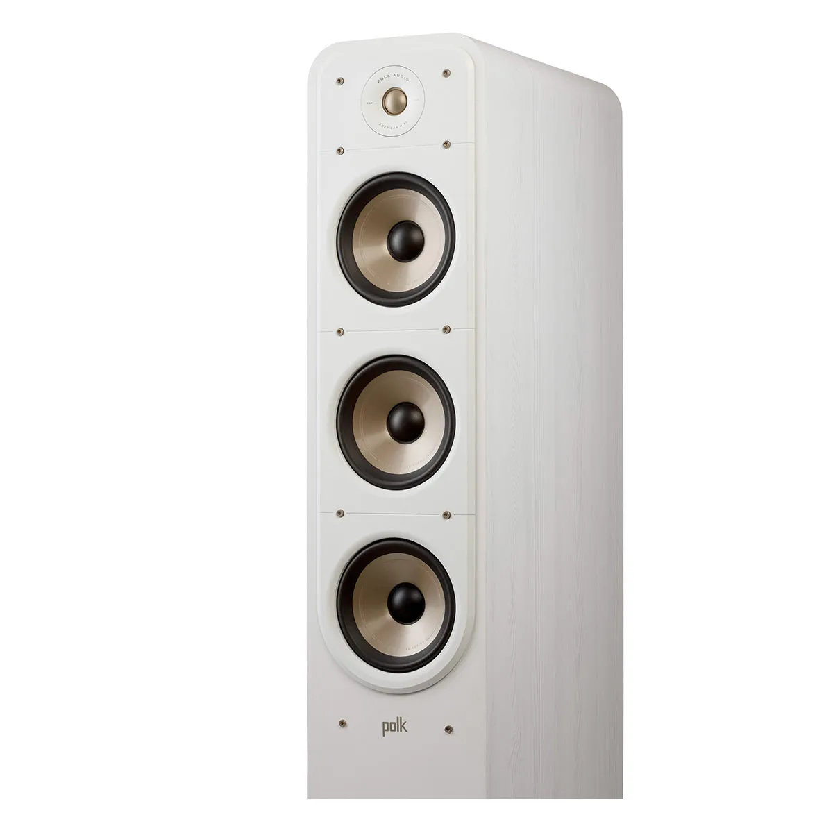 Polk Audio Signature Elite ES60 Hi-Fi Home Theater Floorstanding Speaker - Each (White)