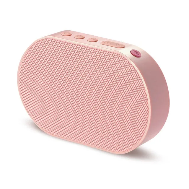 Portable Bluetooth Speaker Wireless WI-FI Speaker 10W Up to 14 Hours Playing with Amazon Alexa Multi-romm Play Speakers