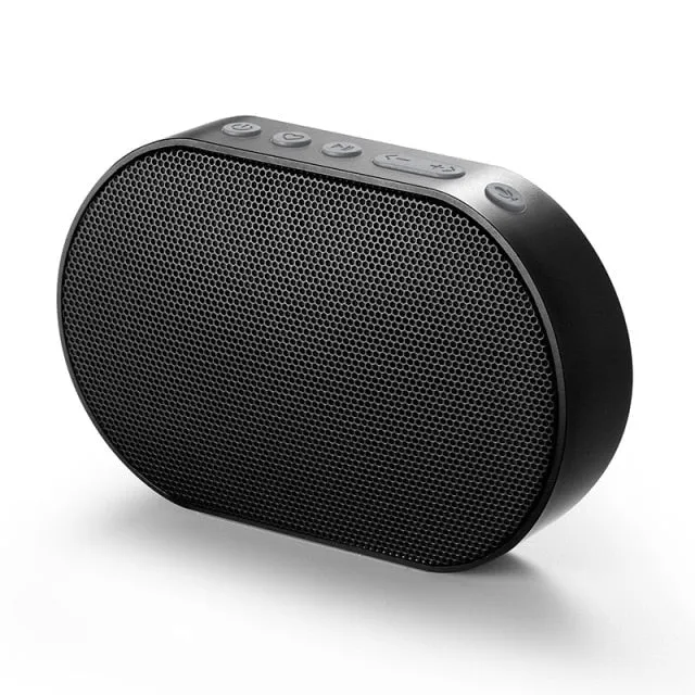 Portable Bluetooth Speaker Wireless WI-FI Speaker 10W Up to 14 Hours Playing with Amazon Alexa Multi-romm Play Speakers
