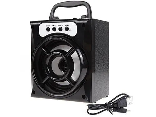 Portable Wireless Speaker-HA0S