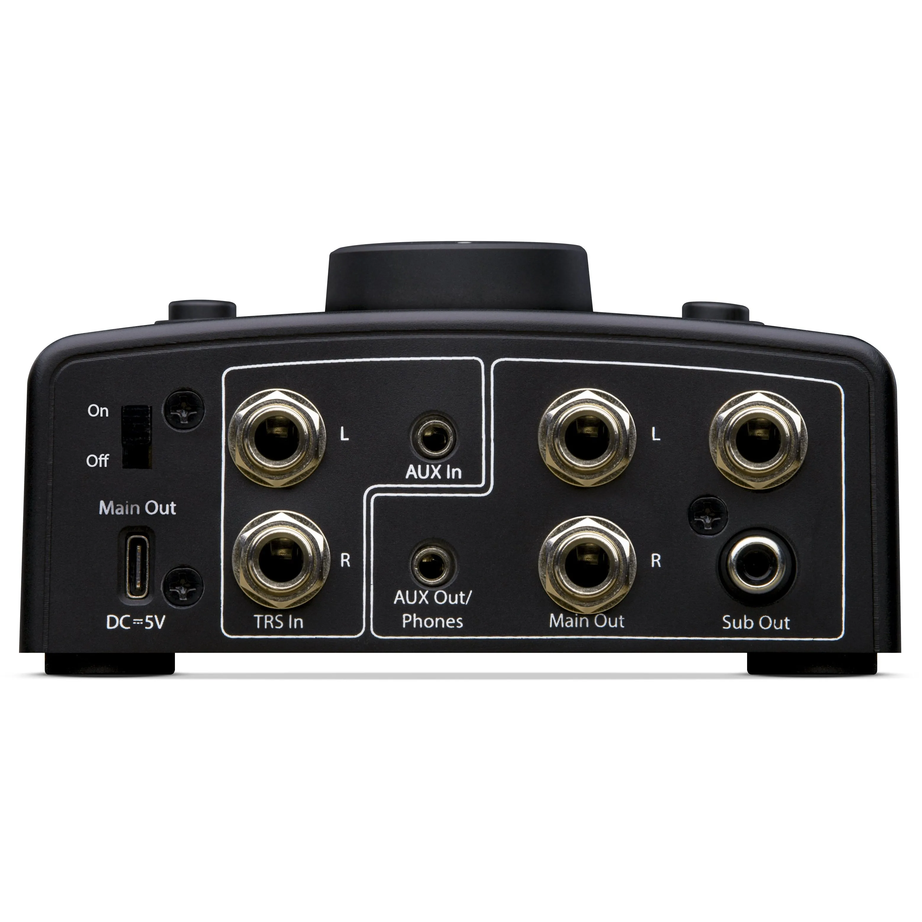 PreSonus MICROSTATION-BT 2.1 Monitor Controller with Bluetooth