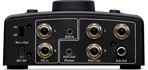Presonus MicroStation BT