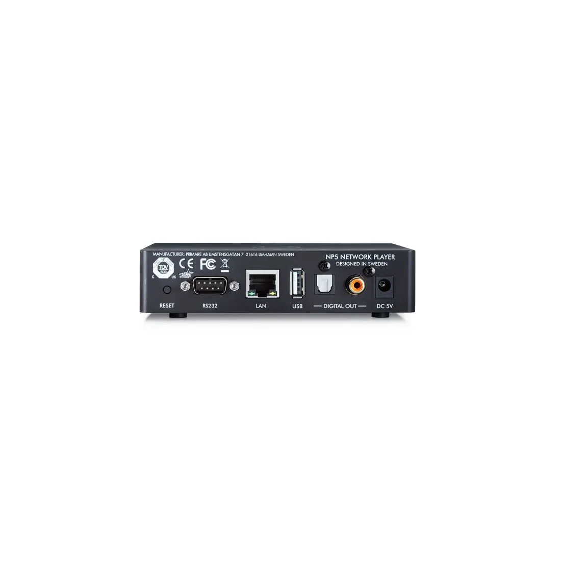 Primare NP5 Prisma MK2 Network Streamer