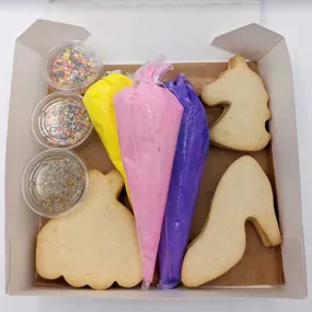 Princess Cookie Decorating Kit