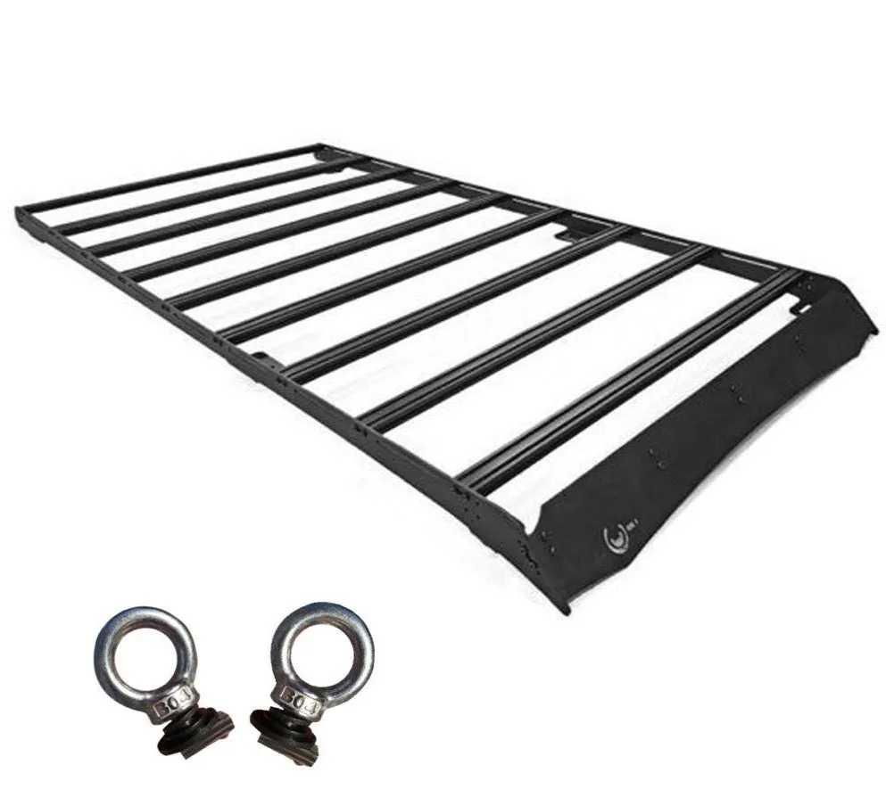 Prinsu Toyota 4Runner 5th Gen Full Roof Rack