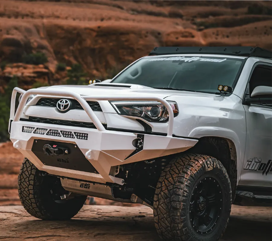 Prinsu Toyota 4Runner 5th Gen Full Roof Rack