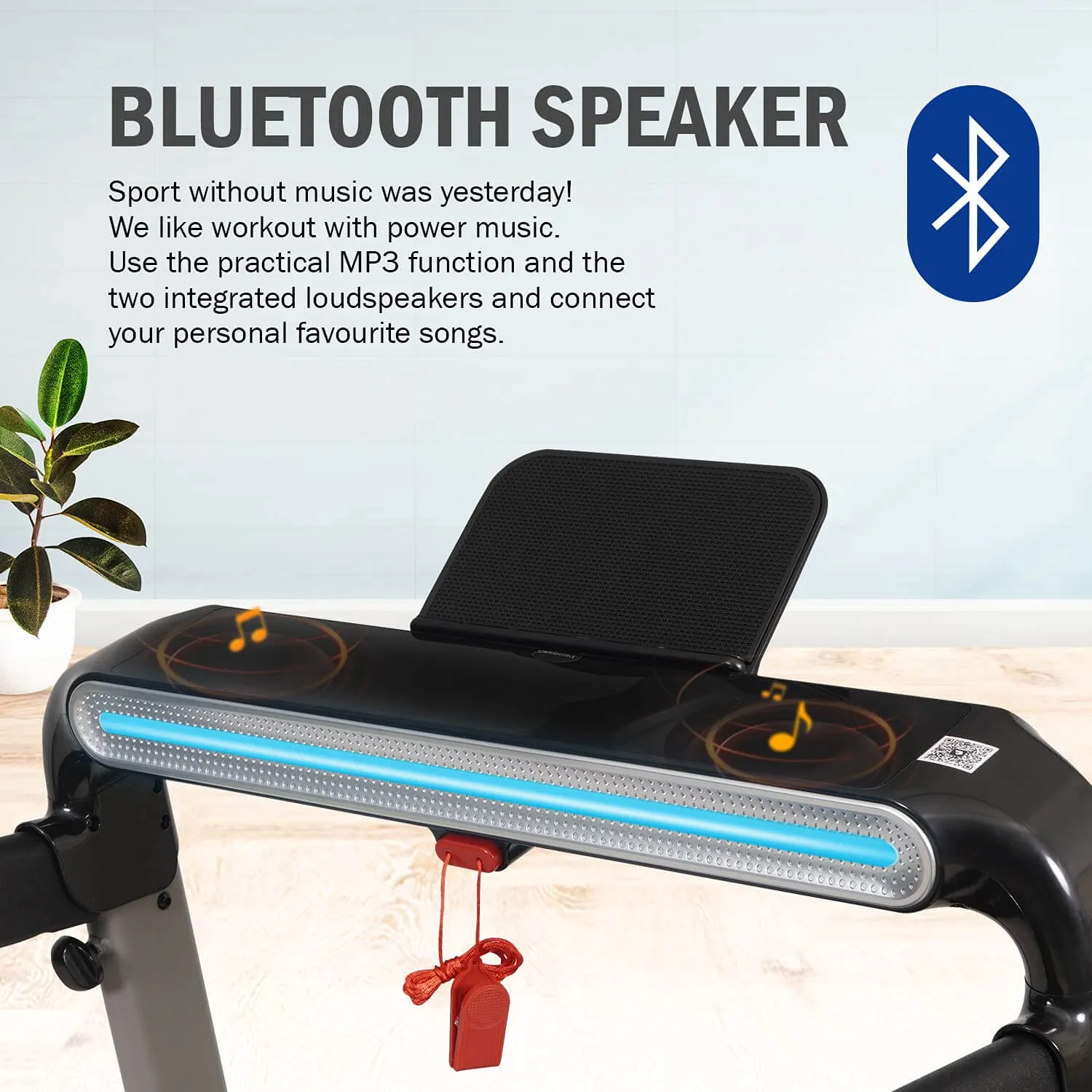 PTMX3 PLUS TREADMILL MAX USER WEIGHT 100 KGS