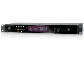 Rack Mountable Recording Deck