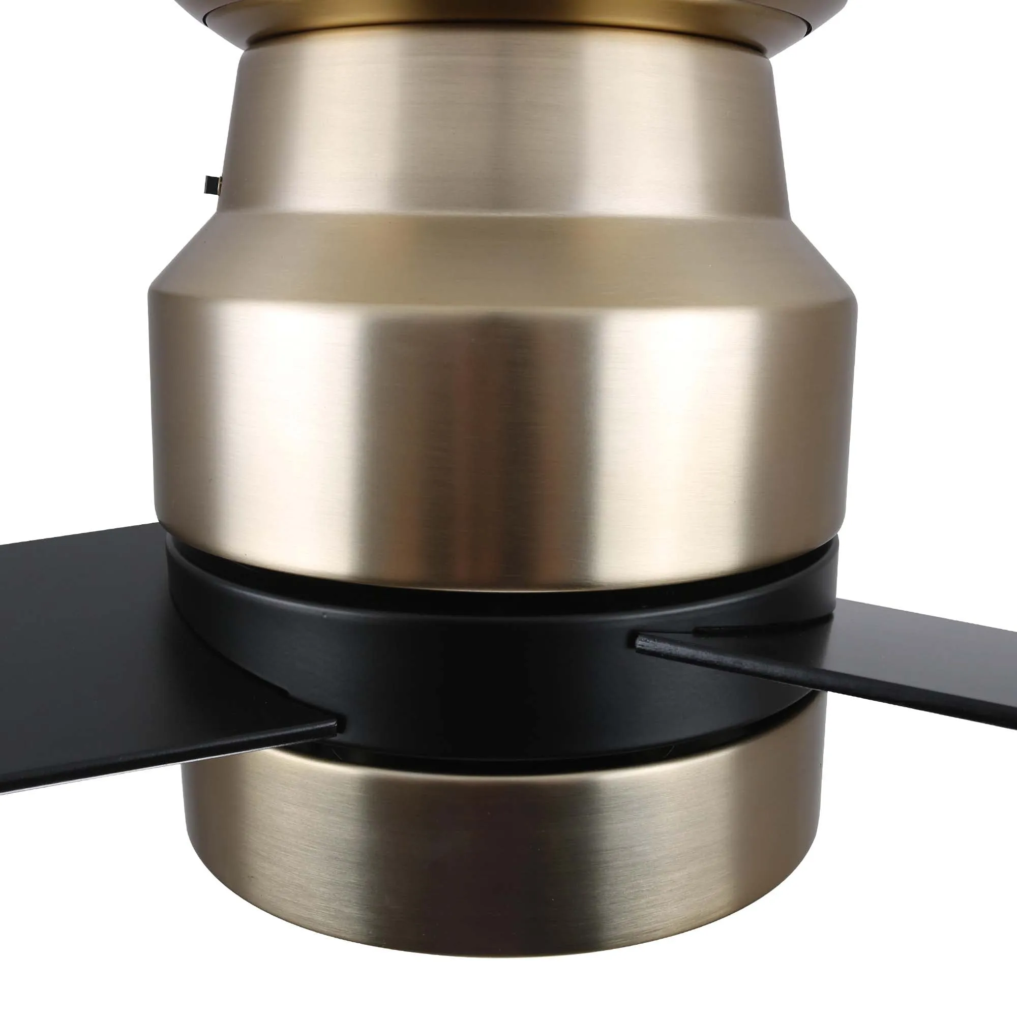 Ranger 52 inch Low Profile Smart Ceiling Fan with LED Light